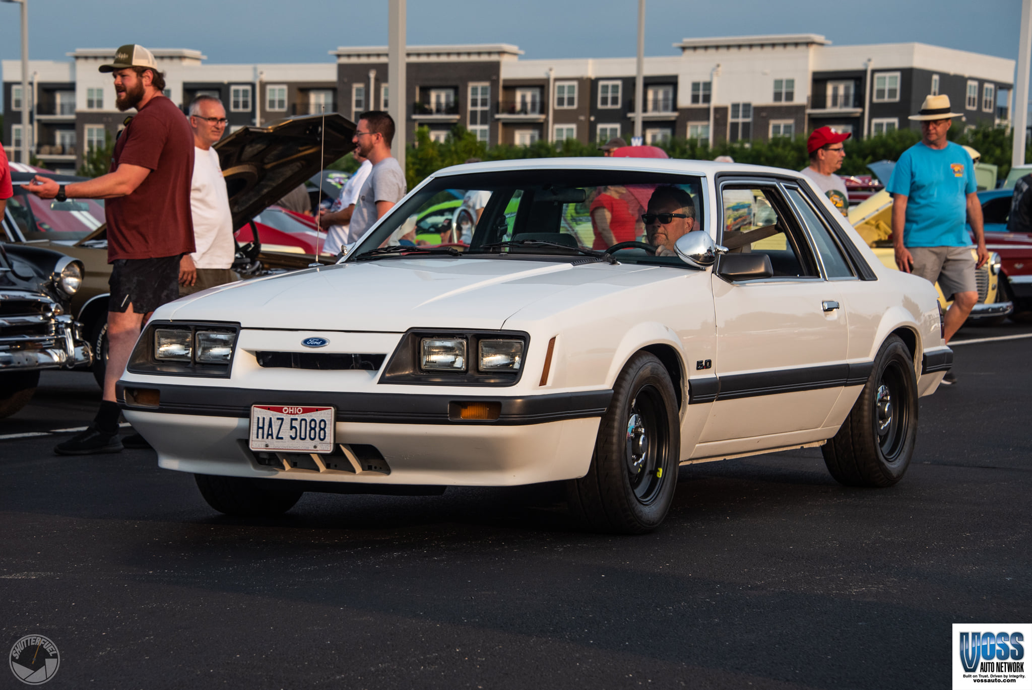 Voss Hoss Cruise-in 2021 photo 96